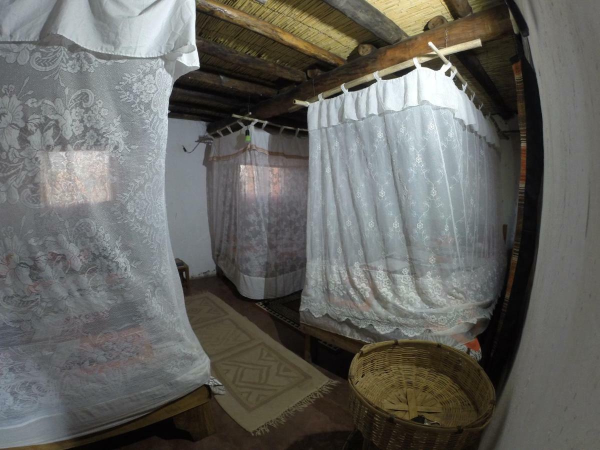 Mufasa Eco Lodge Monkey Bay Экстерьер фото